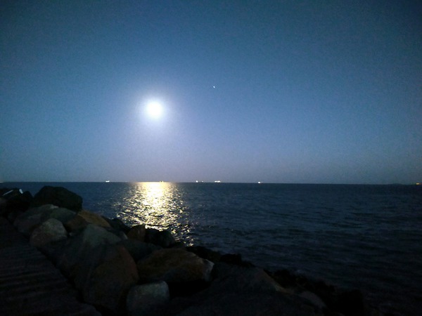 Reflections of the Moon at Poolbeg Téléchargement Numérique