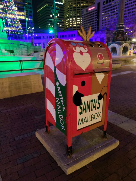 Mailbox to Santa 2B Digital Download