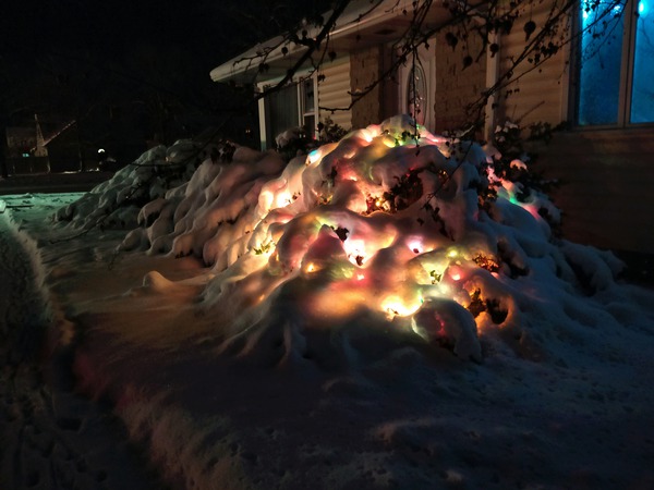 Frozen Christmas Digital Download