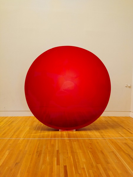 Big Red Dot Digital Download