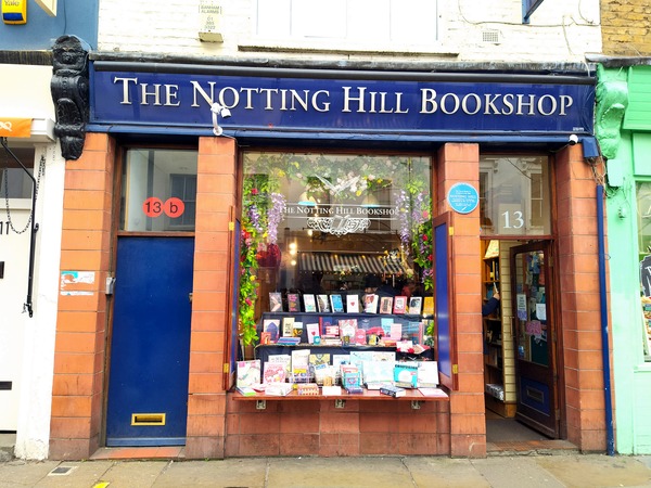 The Nottinghill Bookshop Digital Download