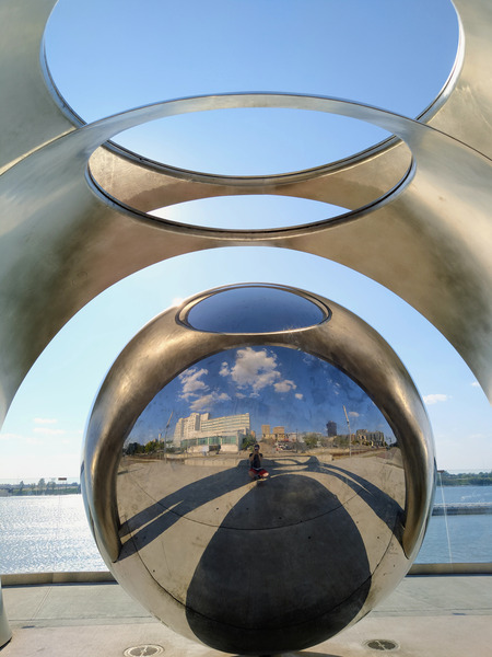 The Eye of the Skyline Digital Download