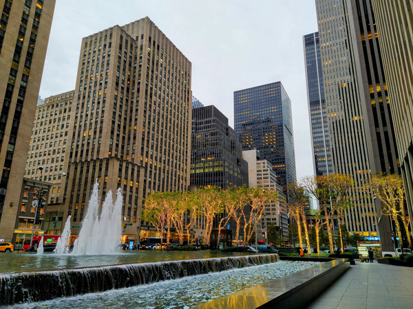 Hello New York Print