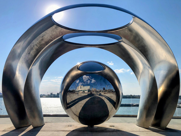 Orb & Arches Digital Download