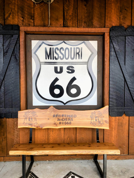 The Heart of Route 66 Digital Download