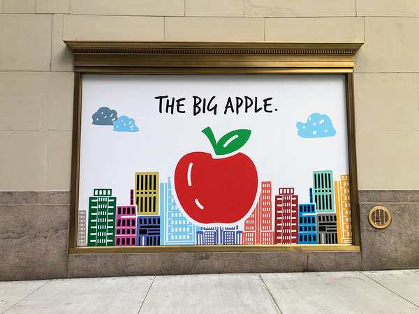 Street Scene: The Big Apple Digital Download