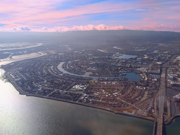 San Francisco Horizon Digital Download