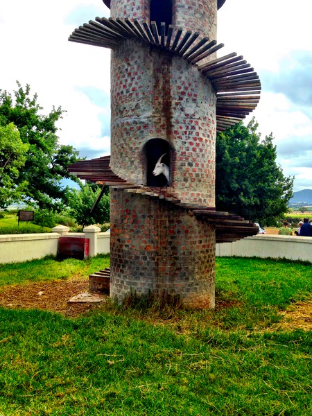 The Goat Tower Watch Digital Download