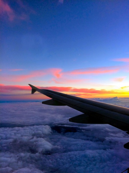 Flying into the Sunset 5 Digital Download