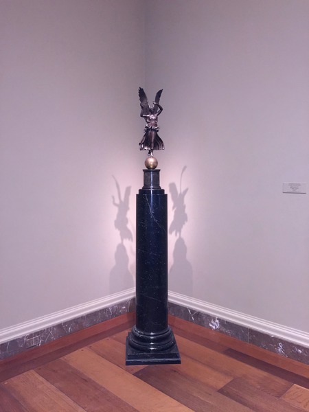 Museum Reflections 4B Print