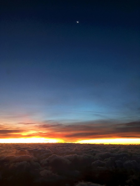 Nothing But Clouds 8 Digital Download