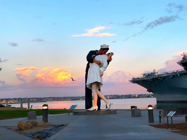 The Warm Frozen Kiss  2 Print