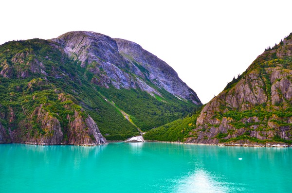 Majestic Mountains of Alaska 9 Print