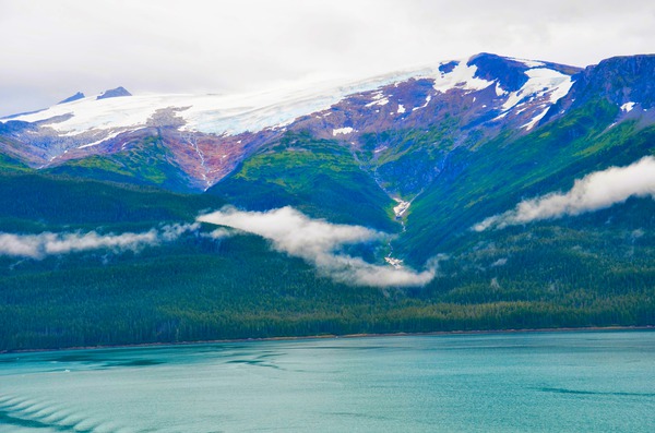 Majestic Mountains of Alaska 7 Print