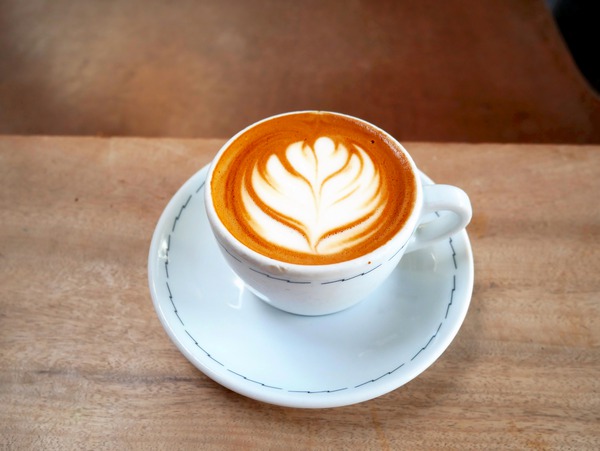 Blooming Caffeine Print