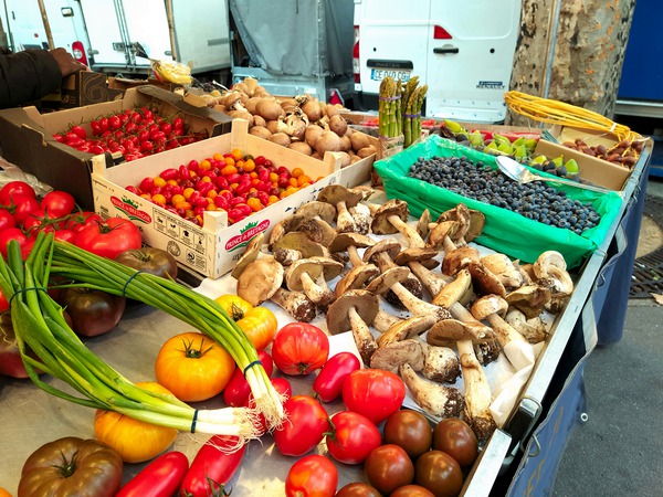 Farmers Market -- Vegetables 2 Digital Download