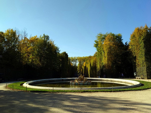 Palace of Versailles -- Gardens Téléchargement Numérique