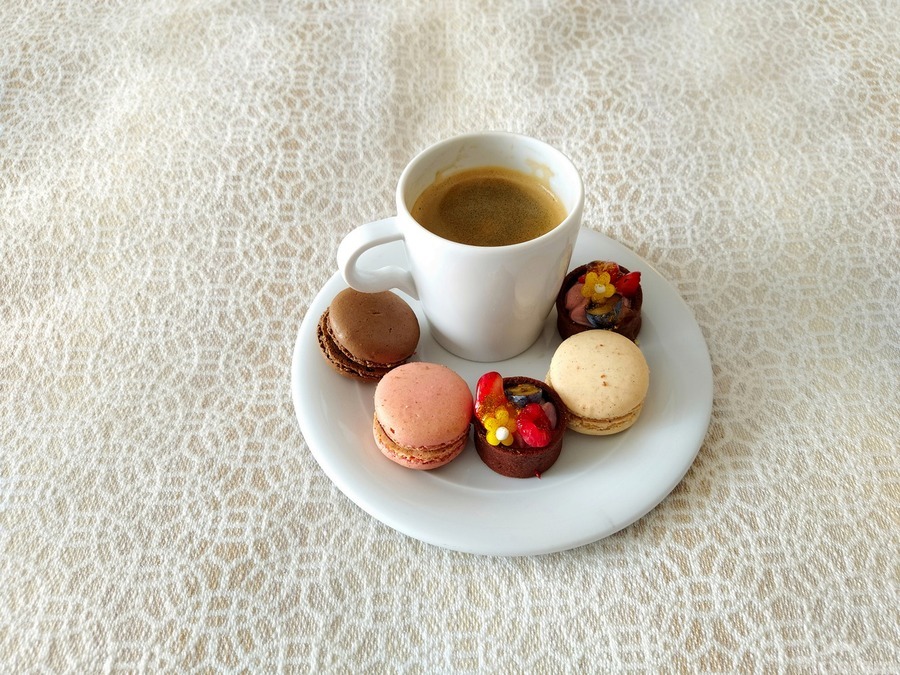 Macaron Smiles  Print