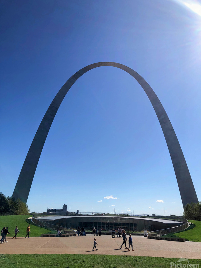 Equinox Curve  Print