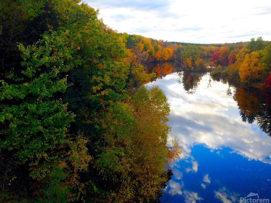 MI Reflections 2  Print