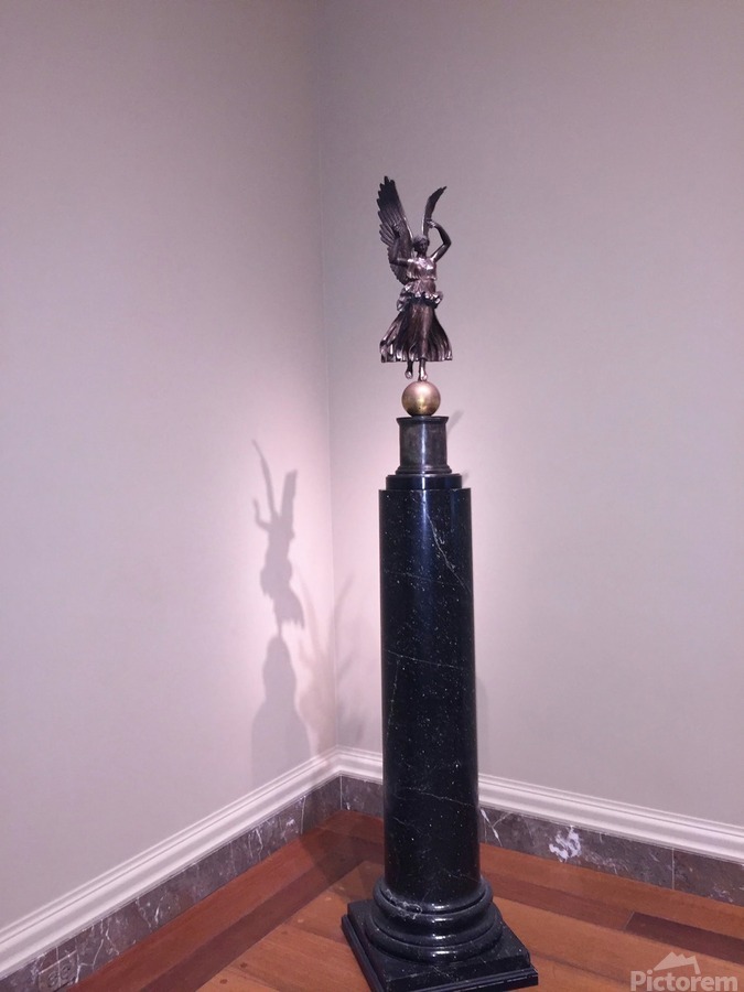 Museum Reflections 4D  Print