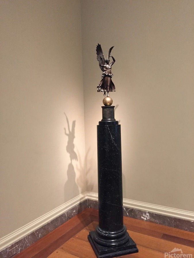 Museum Reflections 4E  Print