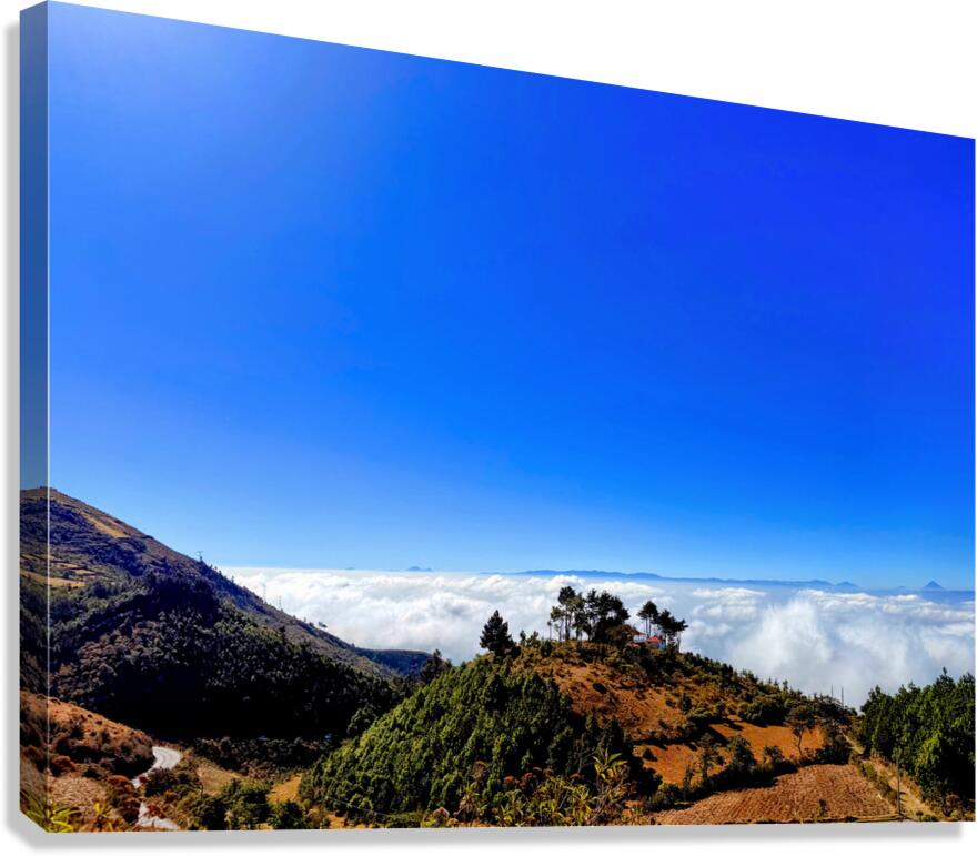 IMG 9121 EDIT Canvas Print