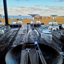 Stillness Before the Feast