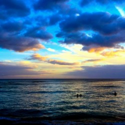 Hawaii Sunrise 2E