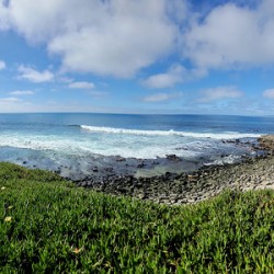Between Tides and Sky: Coastal Clarity from La Jolla Cove