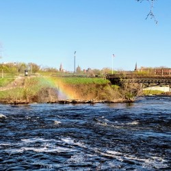 Rainbow Resilience at Paterson’s Edge