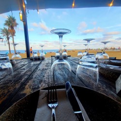 Reserved for the Ocean: A Table Without Time