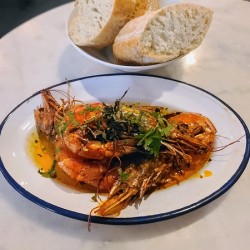 Bread & Brine: A Culinary Portrait