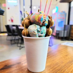 Sunday Sundae Dessert