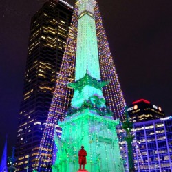 Monumental Christmas Tree 2