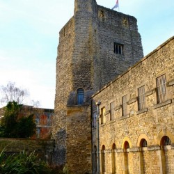 Oxford Prison Tower