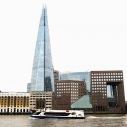 The Shard in London 1A