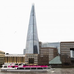 The Shard in London 1B