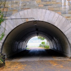 Vaulted Passage