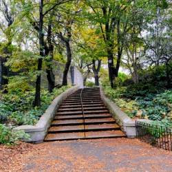 Steps to Upper West Side 