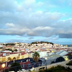 Lisbon Landscape 2