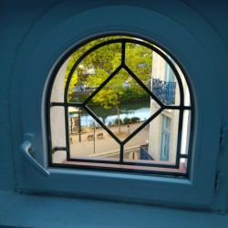 Little Window to the Outside