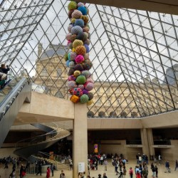 In Louvre with the View 2B