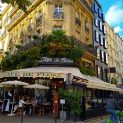 Cafe de Flore