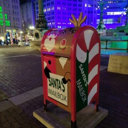 Mailbox to Santa 2