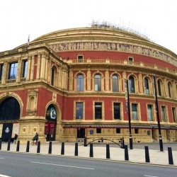 Royale Albert Hall 2
