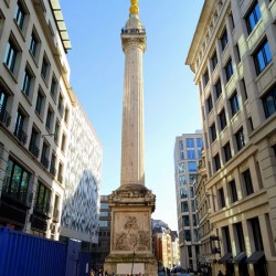 The London Monument 2