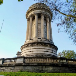 Soldiers and Sailors Monument Riverside Park