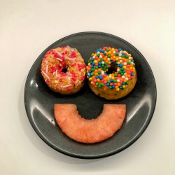 Just Smile and Donut Worry