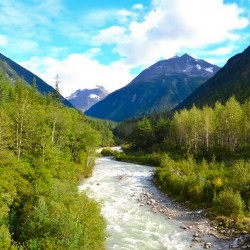 Majestic Mountains of Alaska 3